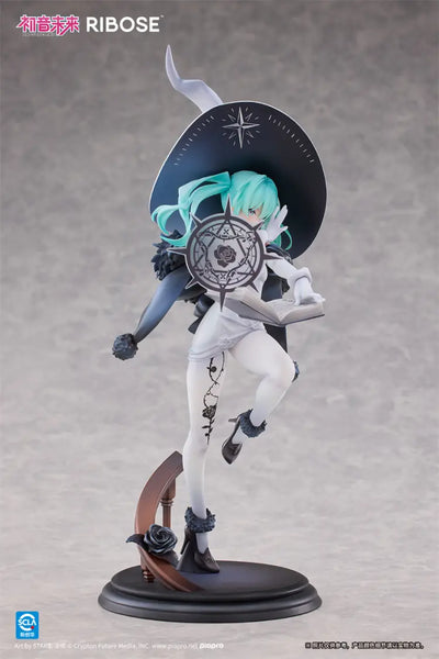 Vocaloid - Hatsune Miku - Rise Up - 1/8 - Fantasia Witch Ver. (Ribose)