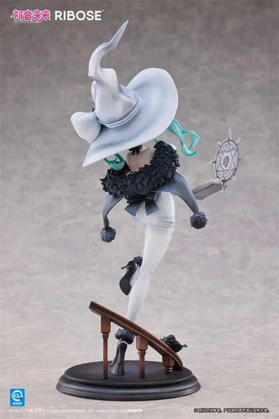 Vocaloid - Hatsune Miku - Rise Up - 1/8 - Fantasia Witch Ver. (Ribose)
