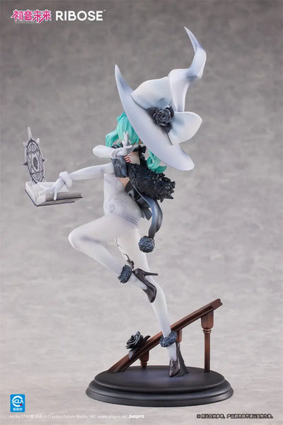 Vocaloid - Hatsune Miku - Rise Up - 1/8 - Fantasia Witch Ver. (Ribose)