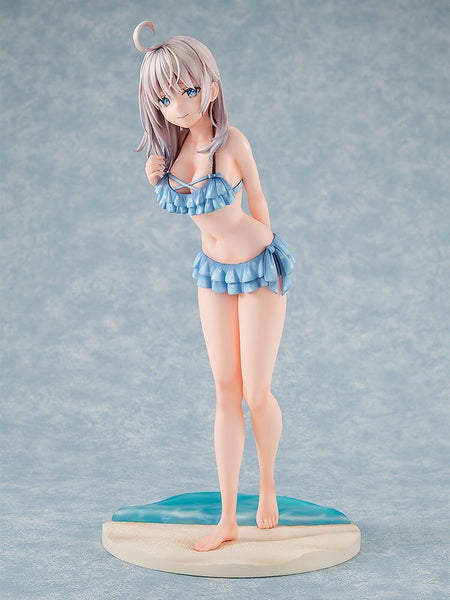 Tokidoki Bosotto Russia-go de Dereru Tonari no Alya-san - Alisa Mikhailovna Kujou - KDcolle - 1/7 - Vacation Swimsuit Ver. (Kadokawa)