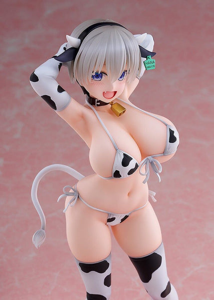 Uzaki-chan wa Asobitai! ω - Uzaki Hana - Dream Tech - 1/7 - Cow Bikini (Wave)