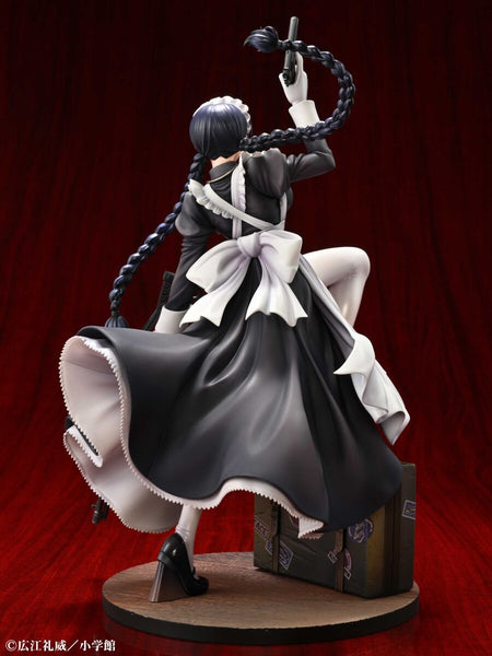 Black Lagoon - Roberta - 1/7 - Akumu no Maid Ver. (Medicos Entertainment)