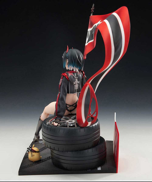 Azur Lane - Manjuu - Ulrich von Hutten - 1/7 - Ignition Matrician Ver. (Apex Innovation)