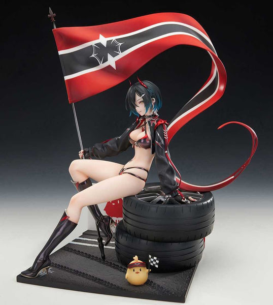 Azur Lane - Manjuu - Ulrich von Hutten - 1/7 - Ignition Matrician Ver. (Apex Innovation)