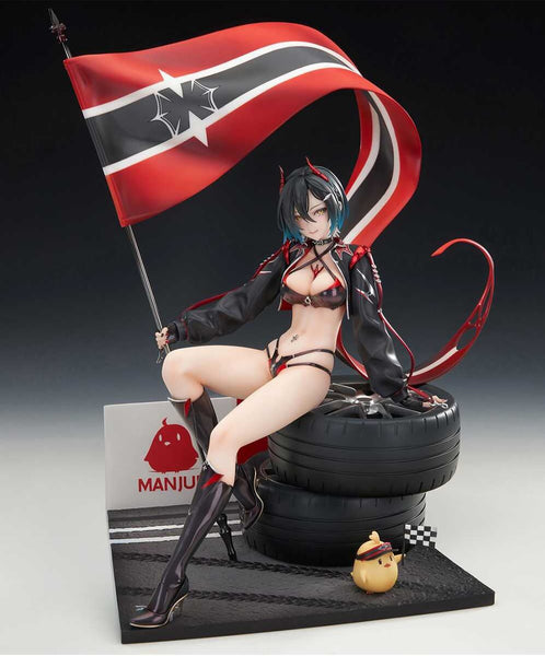 Azur Lane - Manjuu - Ulrich von Hutten - 1/7 - Ignition Matrician Ver. (Apex Innovation)
