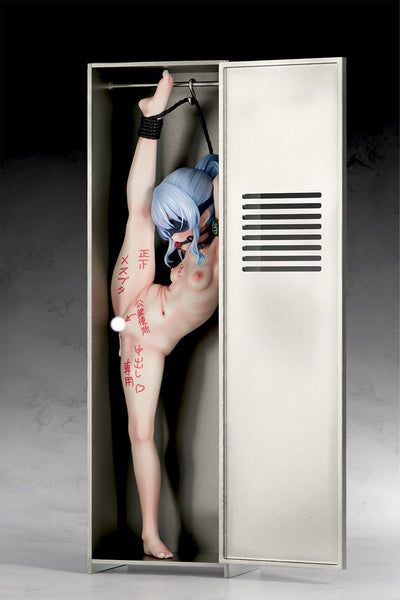 Original - Nikukan Girl - Sei Shori Touban Minase-san. - 1/6 (Insight)