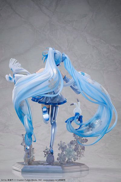Vocaloid - Hatsune Miku - Rabbit Yukine - 1/7 - Snow, Sky Town 10th Anniversary Ver. (Design Coco)