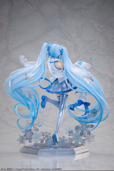 Vocaloid - Hatsune Miku - Rabbit Yukine - 1/7 - Snow, Sky Town 10th Anniversary Ver. (Design Coco)