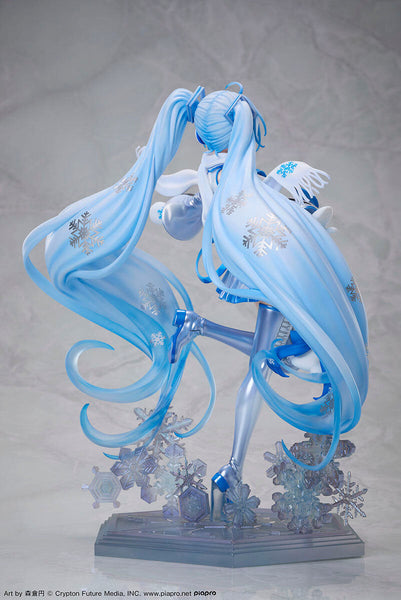 Vocaloid - Hatsune Miku - Rabbit Yukine - 1/7 - Snow, Sky Town 10th Anniversary Ver. (Design Coco)