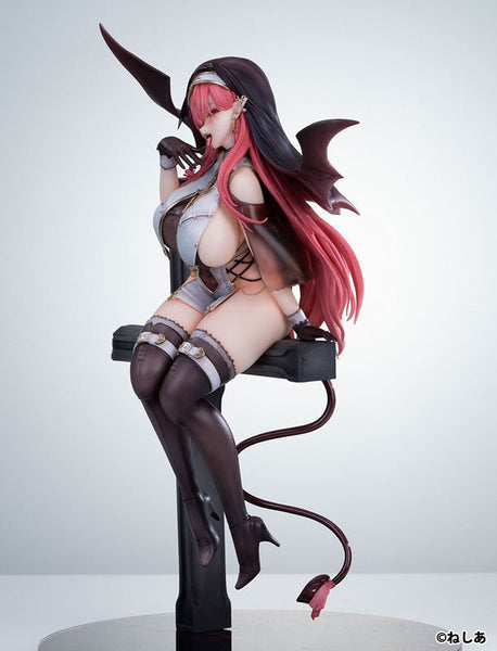 Original - Succubus Sister no Oneesan - 1/6 - Special Edition (Lim Land)