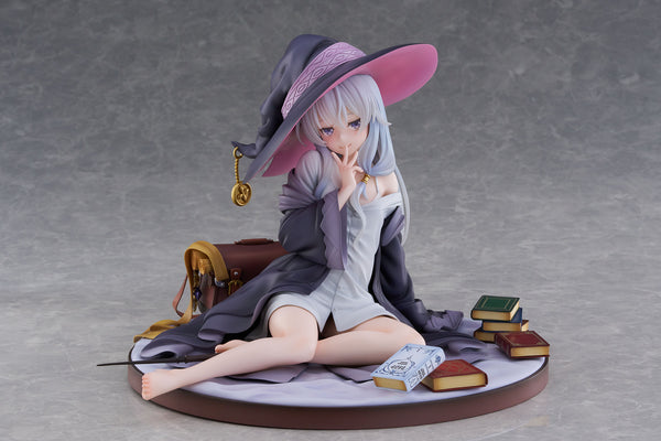 Majo no Tabitabi - Elaina - 1/6 - Resting ver. (Spiritale, Wing)