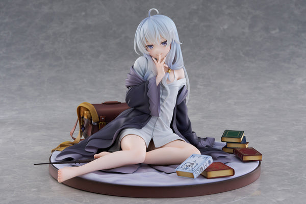 Majo no Tabitabi - Elaina - 1/6 - Resting ver. (Spiritale, Wing)