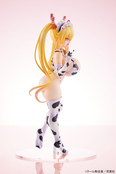 Kobayashi-san chi no Maid Dragon - Tohru - 1/7 - Cow Bikini Ver. (Amakuni, Hobby Japan)