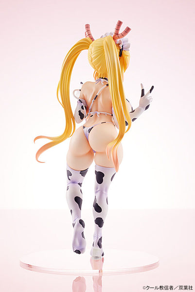 Kobayashi-san chi no Maid Dragon - Tohru - 1/7 - Cow Bikini Ver. (Amakuni, Hobby Japan)
