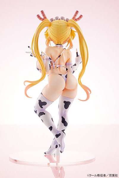 Kobayashi-san chi no Maid Dragon - Tohru - 1/7 - Cow Bikini Ver. (Amakuni, Hobby Japan)