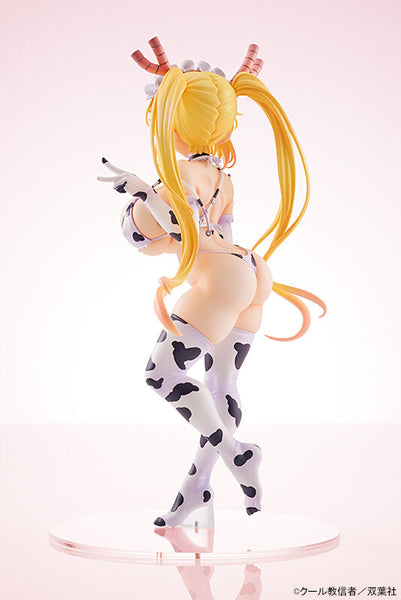 Kobayashi-san chi no Maid Dragon - Tohru - 1/7 - Cow Bikini Ver. (Amakuni, Hobby Japan)