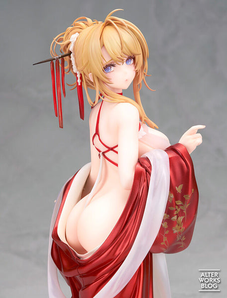 Azur Lane - Glorious - 1/7 - Pungent Plum Ver. (Alter)