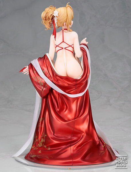 Azur Lane - Glorious - 1/7 - Pungent Plum Ver. (Alter)