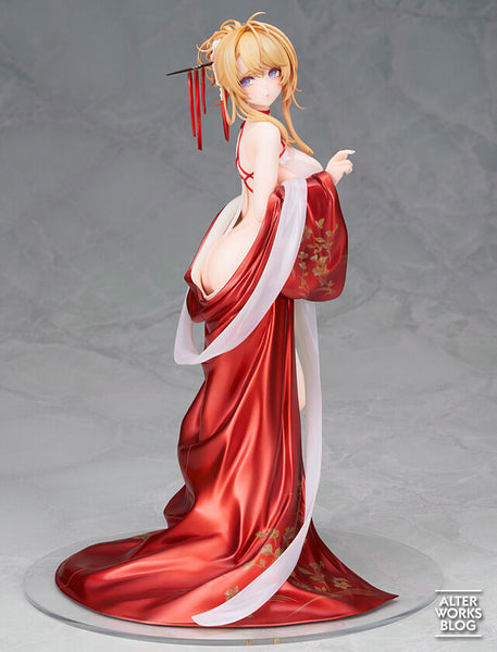 Azur Lane - Glorious - 1/7 - Pungent Plum Ver. (Alter)