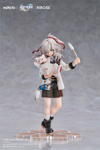 Honkai: Star Rail - Jing Yuan - Honkai: Star Rail Little Cat Series - Little Series - Rise Up+ - 1/8 (Ribose)