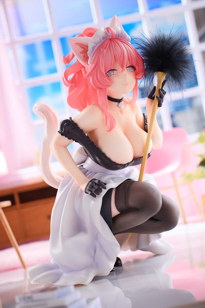 Original - Neko no Omoi Maid Neko Mo-chan - 1/4 (Freyja)