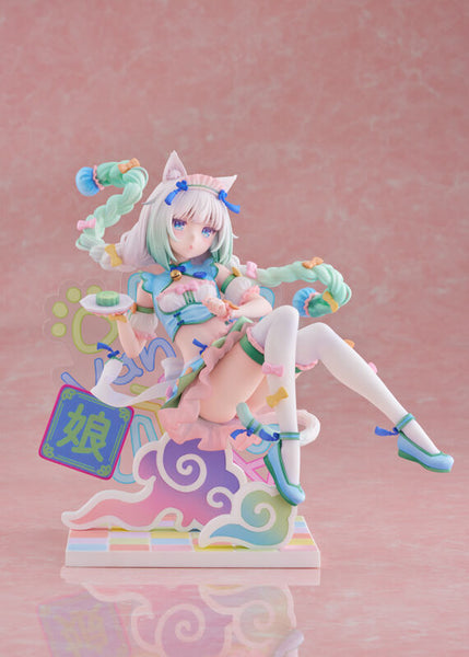 Nekopara - Chocola - Vanilla - 1/7 - Dreamy Cute China Ver. (Claynel)