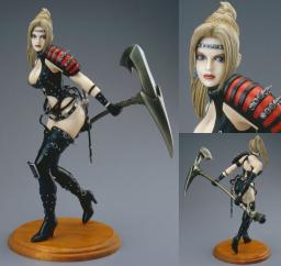 Ninja Gaiden - Rachel - 1/6 (Kotobukiya)