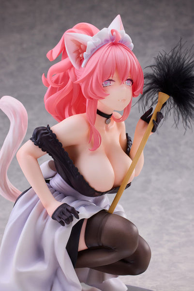 Original - Neko no Omoi Maid Neko Mo-chan - 1/4 (Freyja)
