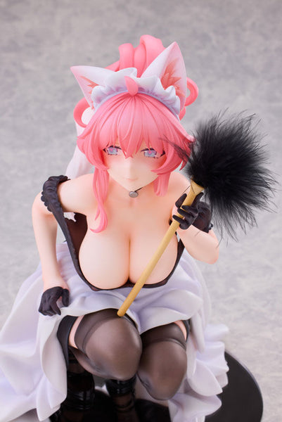 Original - Neko no Omoi Maid Neko Mo-chan - 1/4 (Freyja)