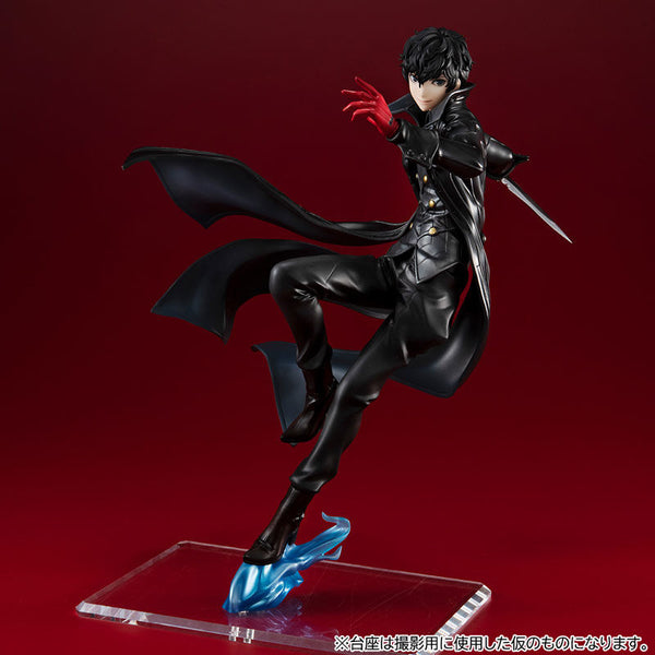 Persona 5 The Royal - Shujinkou - Lucrea - Joker, Show Time Edition (MegaHouse)
