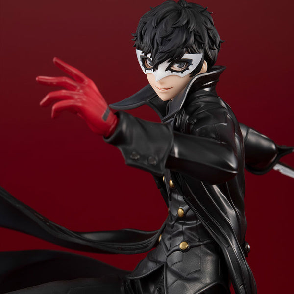 Persona 5 The Royal - Shujinkou - Lucrea - Joker, Show Time Edition (MegaHouse)