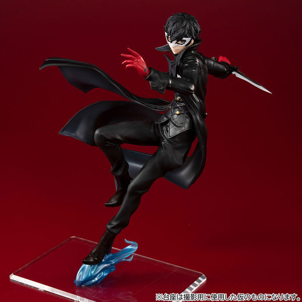 Persona 5 The Royal - Shujinkou - Lucrea - Joker, Show Time Edition (MegaHouse)