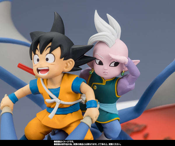 Dragon Ball Daima - Kaiohshin - Son Goku - Figuarts ZERO - Welcome to the Great Adventure! - Mini (Bandai Spirits)