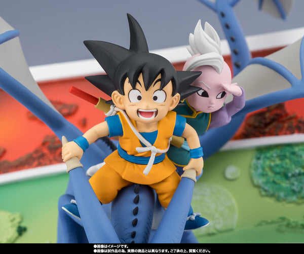 Dragon Ball Daima - Kaiohshin - Son Goku - Figuarts ZERO - Welcome to the Great Adventure! - Mini (Bandai Spirits)