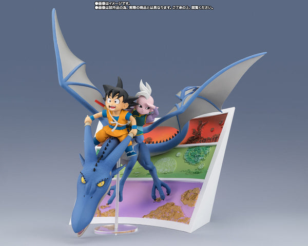 Dragon Ball Daima - Kaiohshin - Son Goku - Figuarts ZERO - Welcome to the Great Adventure! - Mini (Bandai Spirits)