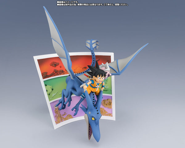 Dragon Ball Daima - Kaiohshin - Son Goku - Figuarts ZERO - Welcome to the Great Adventure! - Mini (Bandai Spirits)