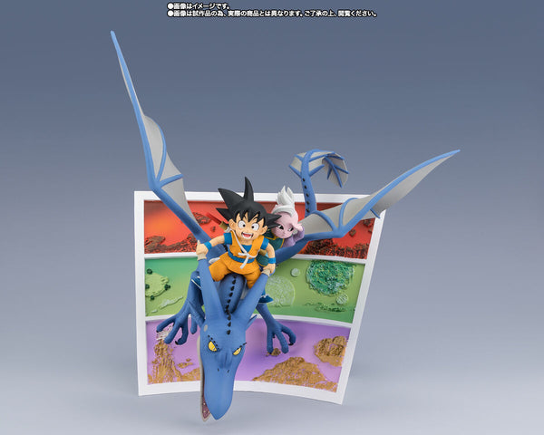Dragon Ball Daima - Kaiohshin - Son Goku - Figuarts ZERO - Welcome to the Great Adventure! - Mini (Bandai Spirits)