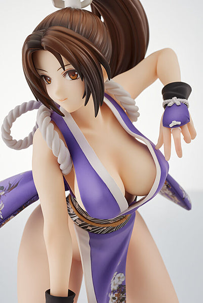The King of Fighters XIV - Shiranui Mai - 1/6 - Repackaged Ver. 2P Color (Amakuni, Hobby Japan)