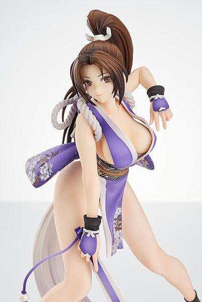 The King of Fighters XIV - Shiranui Mai - 1/6 - Repackaged Ver. 2P Color (Amakuni, Hobby Japan)