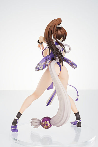 The King of Fighters XIV - Shiranui Mai - 1/6 - Repackaged Ver. 2P Color (Amakuni, Hobby Japan)