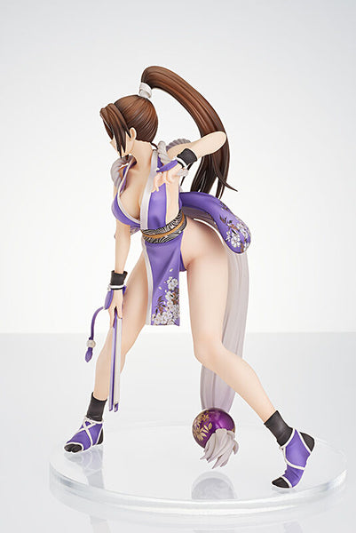 The King of Fighters XIV - Shiranui Mai - 1/6 - Repackaged Ver. 2P Color (Amakuni, Hobby Japan)