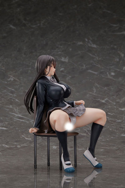 Original - Pants wo Misete Junna - 1/6 (Pure)