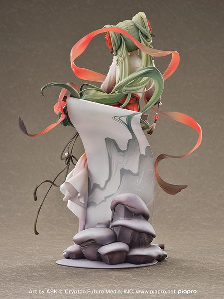 Vocaloid - Hatsune Miku - 1/7 - Meihua Sannong Ver. (Good Smile Arts Shanghai, Good Smile Company)