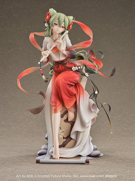 Vocaloid - Hatsune Miku - 1/7 - Meihua Sannong Ver. (Good Smile Arts Shanghai, Good Smile Company)
