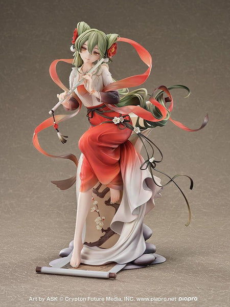 Vocaloid - Hatsune Miku - 1/7 - Meihua Sannong Ver. (Good Smile Arts Shanghai, Good Smile Company)