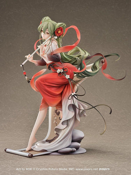 Vocaloid - Hatsune Miku - 1/7 - Meihua Sannong Ver. (Good Smile Arts Shanghai, Good Smile Company)