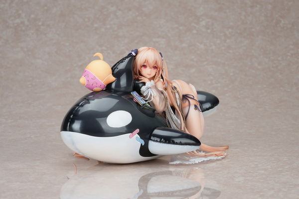 Azur Lane - Anchorage - Manjuu - 1/7 - Dolphins and Swim Lessons Ver. (Apex Innovation)