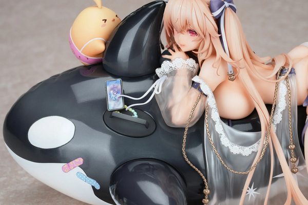Azur Lane - Anchorage - Manjuu - 1/7 - Dolphins and Swim Lessons Ver. (Apex Innovation)