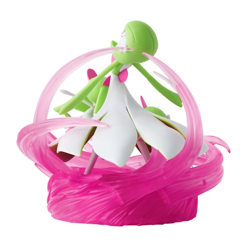 Pocket Monsters - Kirlia - Ralts - Sirnight - Light-Up Figure - PSYCHO CYBER (Pokémon Center)
