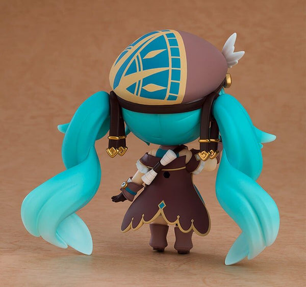 Vocaloid - Hatsune Miku - Nendoroid (#2639) - 100th Adventure Ver. (Good Smile Company)